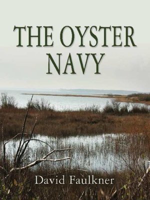 cover image of The Oyster Navy